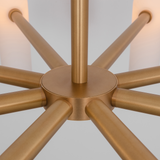 Odyssey Round MD | Chandelier