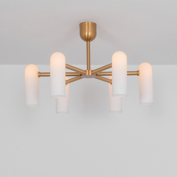 Odyssey Round SM | Chandelier