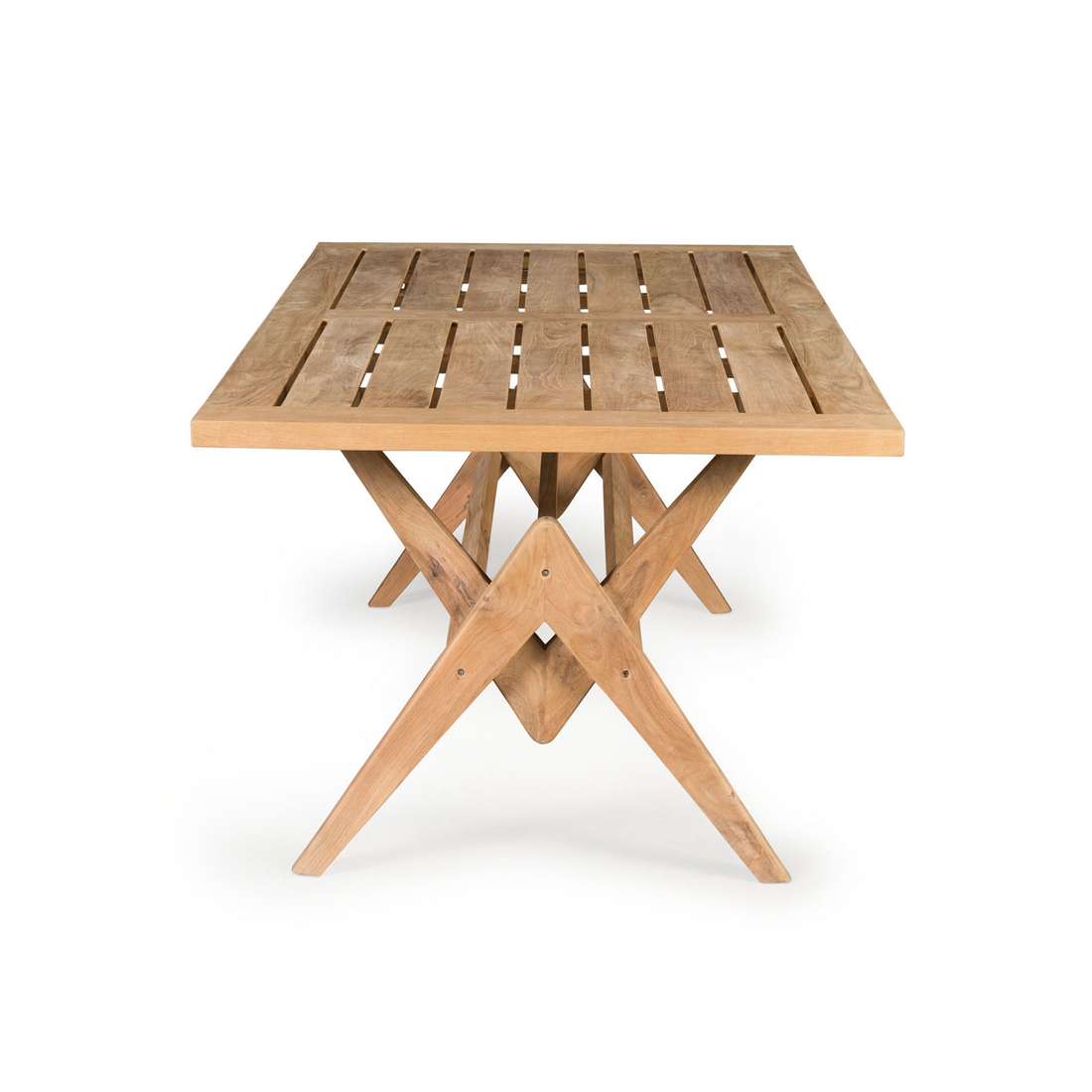 Dining Table W.T.H. 180 - Teak Outdoor