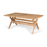 Dining Table W.T.H. 180 - Teak Outdoor