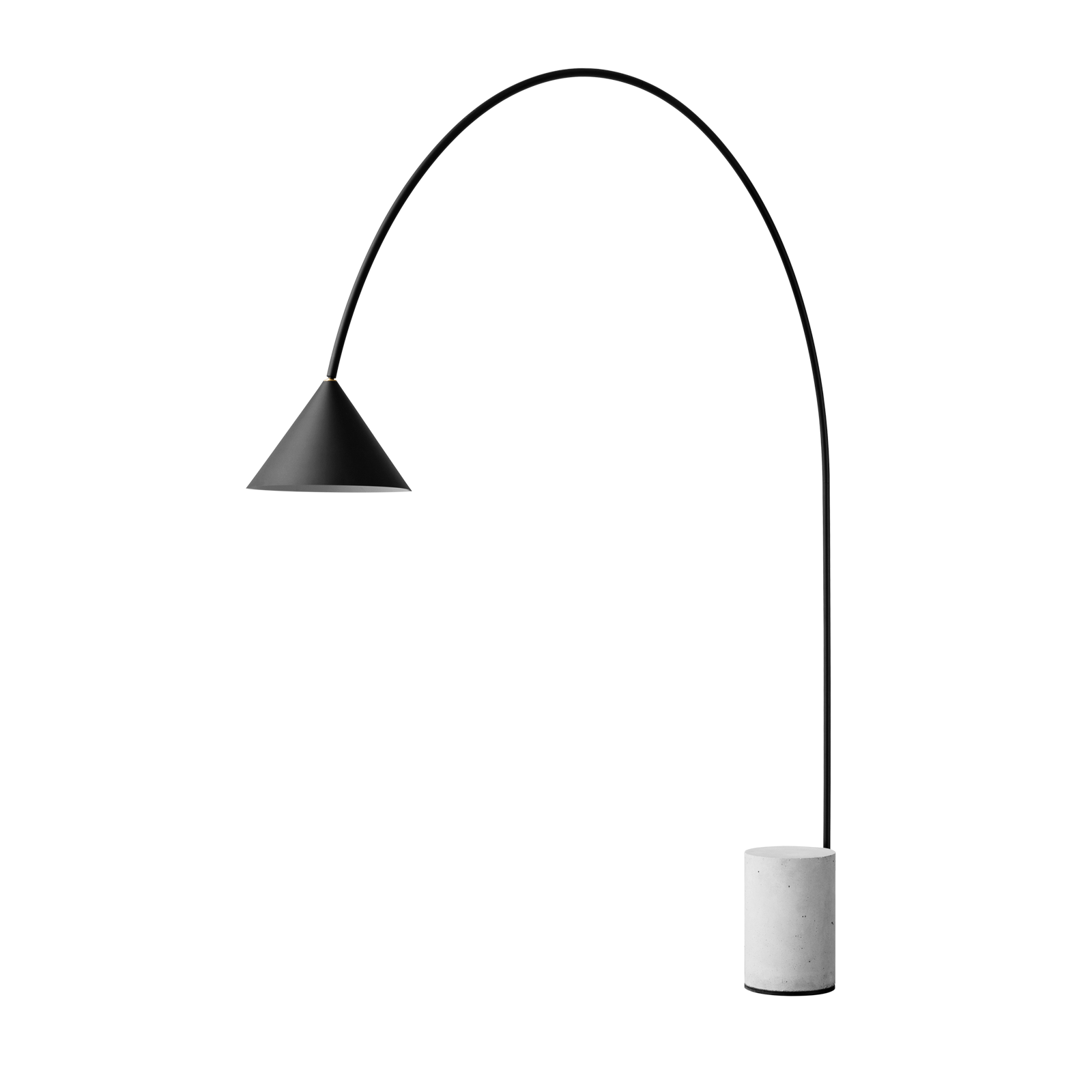Ozz | Arch Floor Lamp