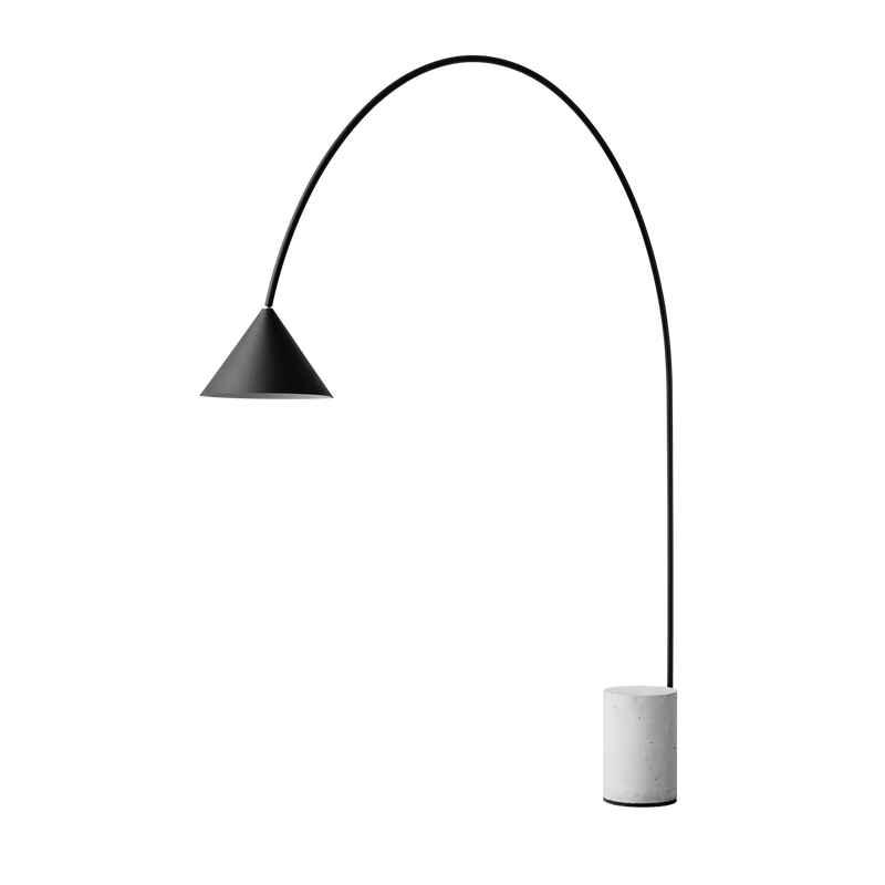 Ozz | Arch Floor Lamp