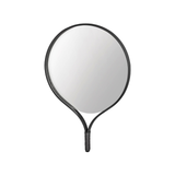 Racquet | Round Wall Mirror