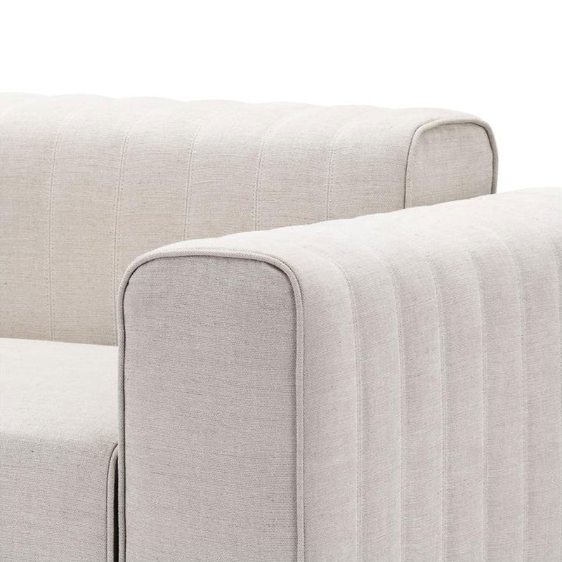 Riff | 3 Seater Modular Sofa Chaise Longue