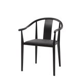 Shanghai Leather | Dining Chair