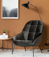 Mango | Armchair with its Footstool