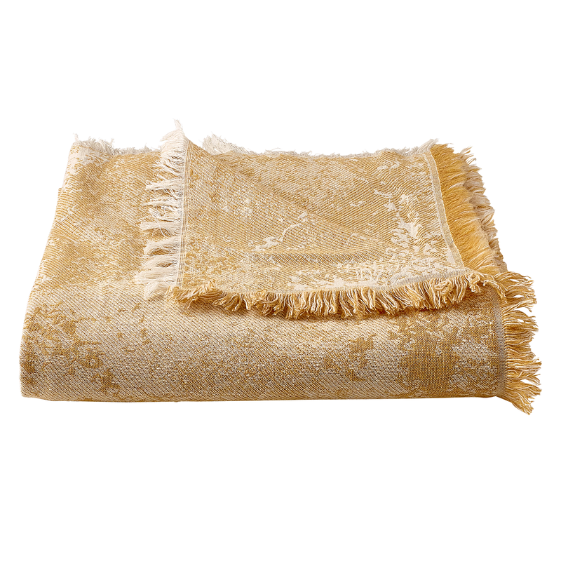 Shore Throw - Amber
