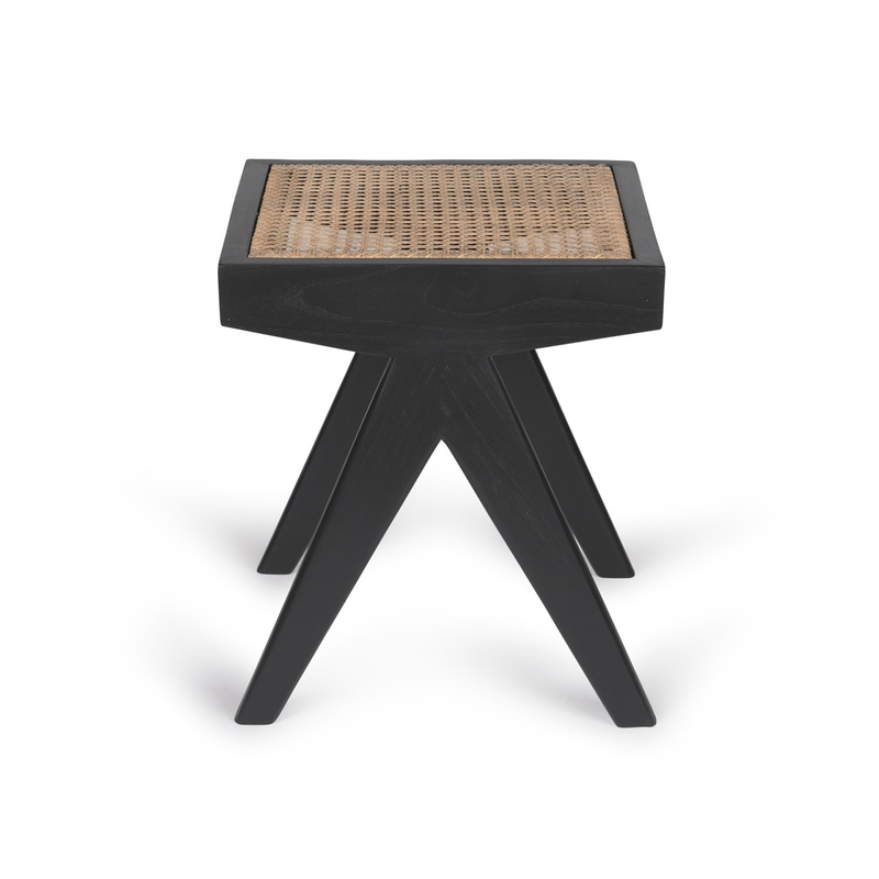Bench | B.T.H. Flats 1 Seater - Charcoal Black (Ex-display)
