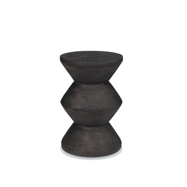 Stool S.A.S. 003 - Charcoal Black (Ex-display)