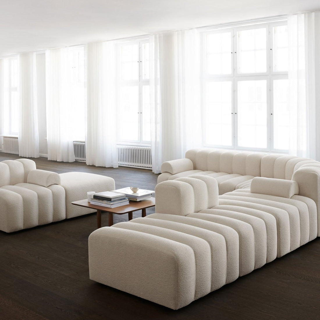 Studio Ottoman Classic | Sofa Module