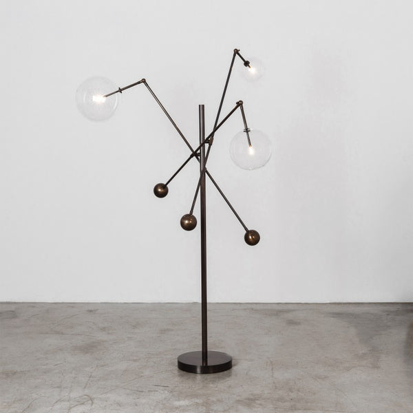 Milan 3-Arm | Floor Lamp