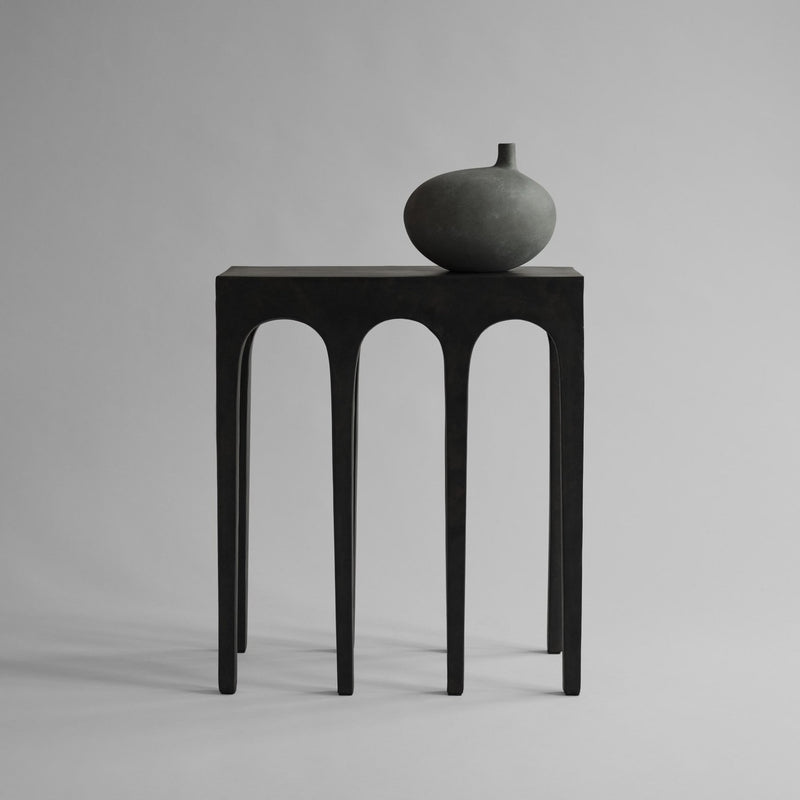 Submarine Vase | Small - Dark grey