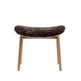 Elephant Upholstered | Lounge Stool