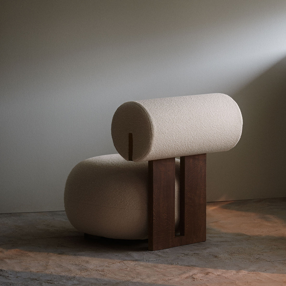 Hippo | Lounge Chair