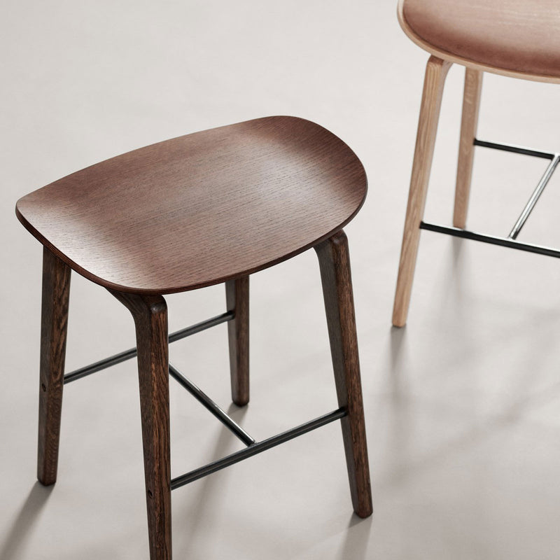NY11 Upholstered | Stool