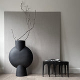Sphere Vase Giant | Coffee